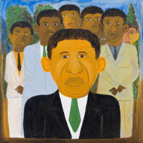 Noria Mabasa; The Nation is Happy for President Obama