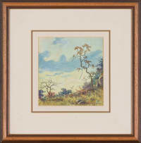 Erich Mayer; Bush Veld