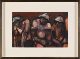 Louis Maqhubela; African Miners