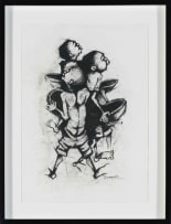 Julian Motau; Street Urchins