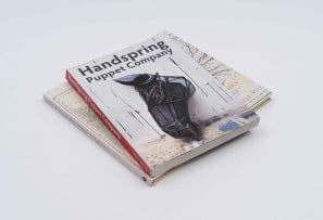 Jane Taylor (ed); Carlos Basualdo (ed); Handspring Puppet Company; William Kentridge Tapestries, two