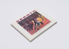 Barbara Lindop; Sekoto: The Art of Gerard Sekoto