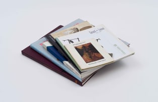 Various Authors; South African Modern and Contemporary Art, six