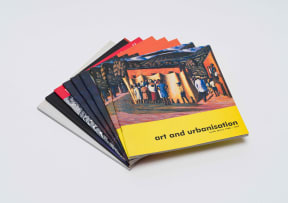 Various Authors; Warren Siebrits Modern and Contemporary Art, eight