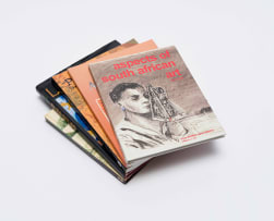 Various Authors; South African Artists, five