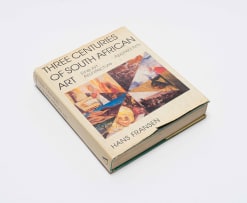 Hans Fransen; Three Centuries of South African Art