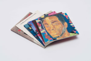 Various Authors; A Collection of South African Exhibition Catalogues, six