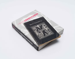 Alan Crump and Olga Levinson; Orde Levinson, Olga Levinson and Pat Gilmour (ed); John Muafangejo; I was Lonelyness: The Complete Graphic Works of John Muafangejo, two