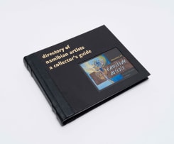 Sas Kloppers; Directory of Namibian Artists: A Collector's Guide