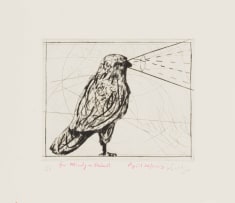 William Kentridge; Horus