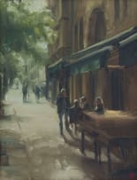 Sasha Hartslief; Sunny Street