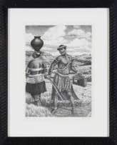 Sthembiso Sibisi; Intombi Nesesheli (The Courting of a Woman)