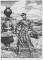 Sthembiso Sibisi; Intombi Nesesheli (The Courting of a Woman)