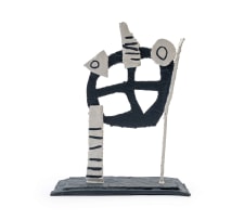 Paul Johan du Toit; Abstract Face