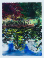 Beezy Bailey; Abstract Landscape