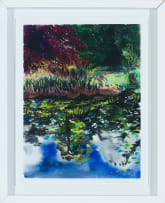 Beezy Bailey; Abstract Landscape