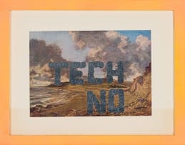 Georgina Gratrix; Tech No (Lumo)