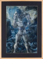 Henry Tayali; Mythological Figures