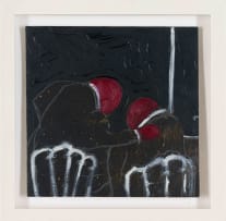 Cinga Samson; Untitled (Influence)