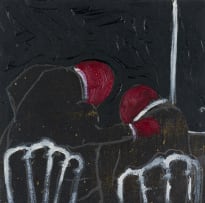 Cinga Samson; Untitled (Influence)