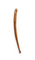 Stuart Bird; Traditional Weapon