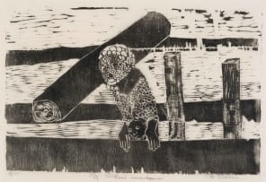 Cyprian Shilakoe; My Childhood Remembrance (5/25)
