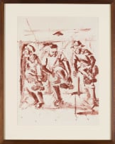 Durant Sihlali; Gumboot Dancers