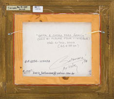 Bazin João Batomene; Grita e Chora para Africa (Shout and Cry for Africa)