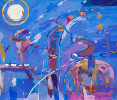 Jorge Gumbe; Aparição da Kyanda (The Spirit of Yemanjá)