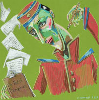 Dominique Cheminais; Mr Abaddon Deliberates