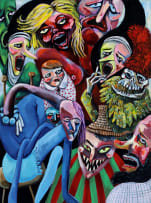 Dominique Cheminais; Family Portrait