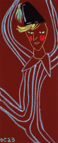 Dominique Cheminais; Hotel Guest 1