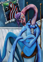 Dominique Cheminais; Justine Left Behind