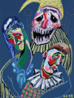 Dominique Cheminais; Kokabeil, Justine and Apples