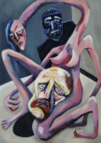 Dominique Cheminais; The Object May Be Animal