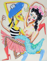 Dominique Cheminais; Dancing Guests