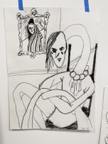 Dominique Cheminais; Justine Abandoned