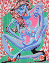 Dominique Cheminais; Pascal in the Strawberry Room