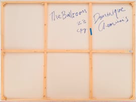 Dominique Cheminais; The Ballroom