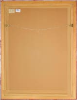 Pieter van der Westhuizen; Flowers in a Tall Vase