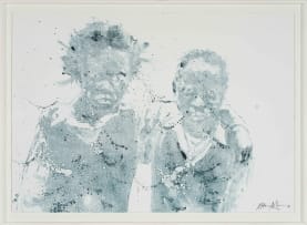 Nelson Makamo; Non-Social Selfies
