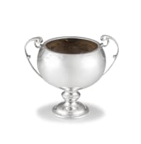 A George V silver trophy miniature, James Fenton & Co, Birmingham, 1932
