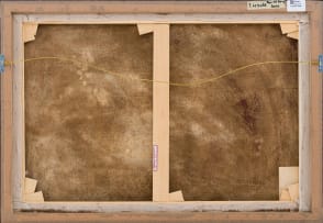 Mwenze Kibwanga; Retour de Chasse (Return from Hunting)