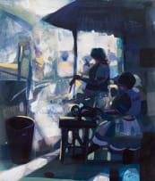 Velias Ndaba; Working Together