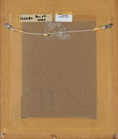 Jacob Hendrik Pierneef; Die Tweelinge, Stellenbosch (Twin Peaks, Stellenbosch) (Nilant 20)