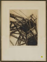 Francis Seymour Haden; Mine Shaft