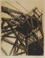 Francis Seymour Haden; Mine Shaft