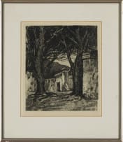 Nita Spilhaus; Twin Trees