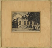 Nita Spilhaus; The Old Drostdy, Worcester