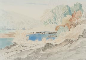 Jacob Hendrik Pierneef; Kruger National Park